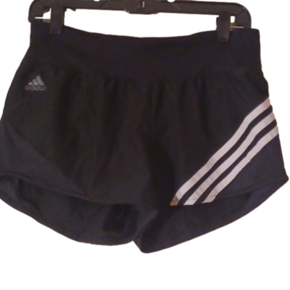 ADIDAS Running Shorts. Aeroready Size Small. Good Used Condition, No Flaws.